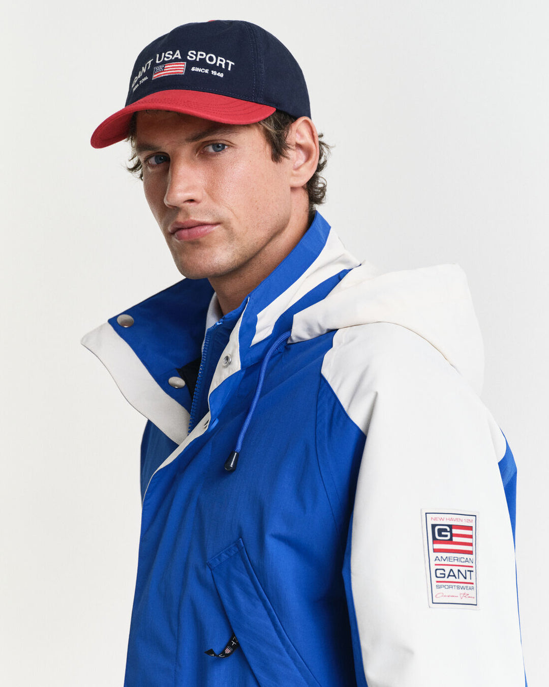 GANT Mid Length Sailor Jacket/Jakna 7006499