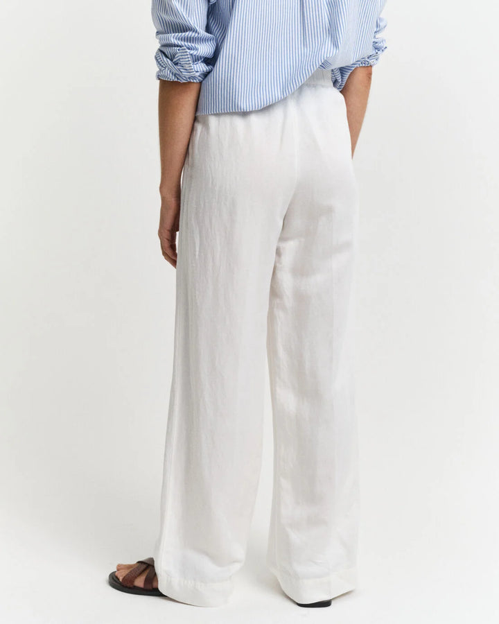GANT Linen Blend Pull On Pants/Hlače 4150348