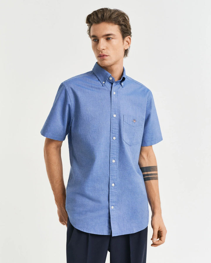 GANT Reg Oxford Ss Shirt/Košulja 3000201