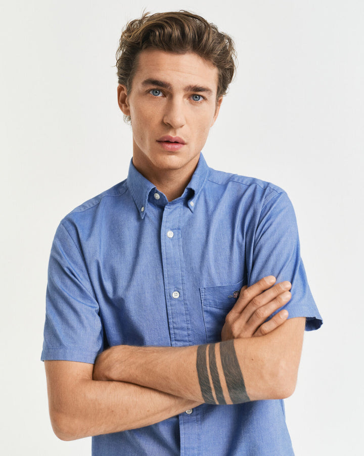 GANT Reg Oxford Ss Shirt/Košulja 3000201