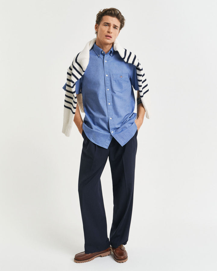 GANT Reg Oxford Ss Shirt/Košulja 3000201