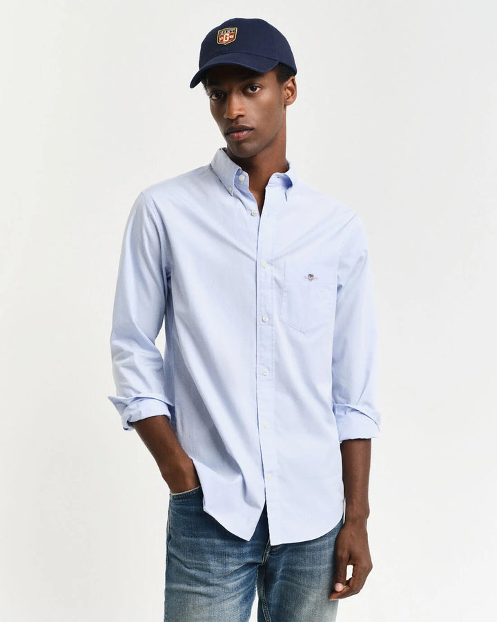 GANT Reg Poplin Shirt/Košulja 3000100