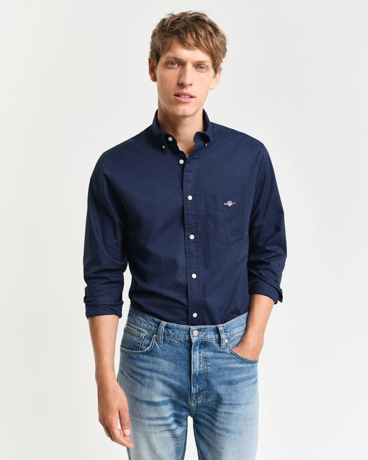 GANT Reg Poplin Shirt/Košulja 3000100