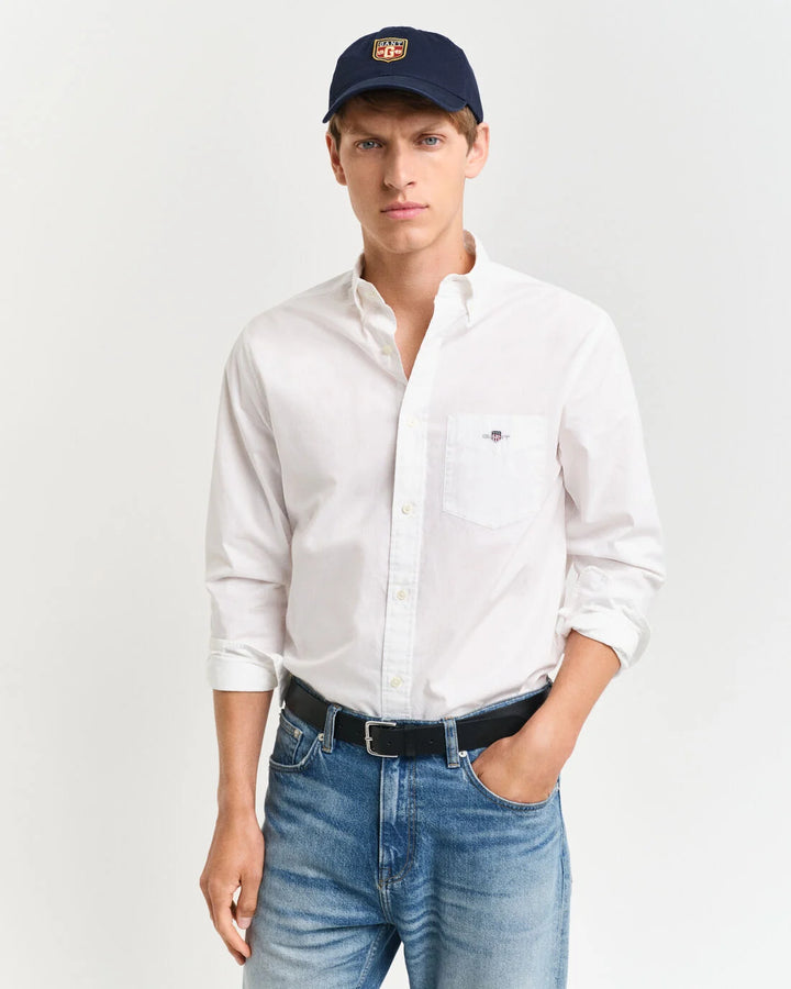 GANT Reg Poplin Shirt/Košulja 3000100
