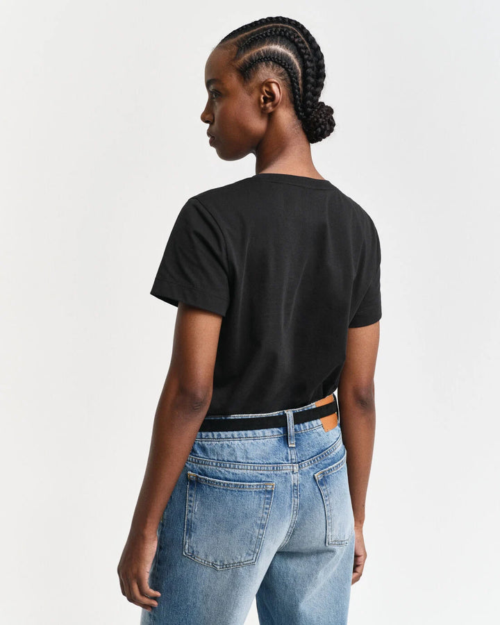 GANT Reg Shield Ss T-Shirt/Majica 4200200
