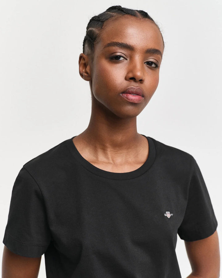 GANT Reg Shield Ss T-Shirt/Majica 4200200