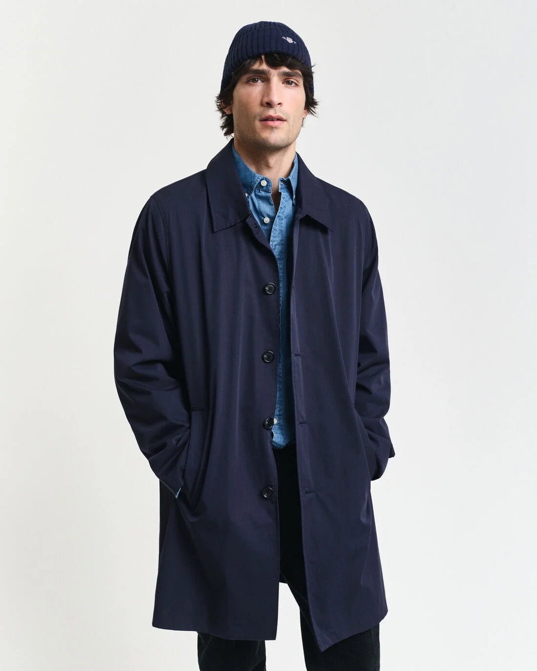 GANT Cotton Car Coat/Jakna 7006487