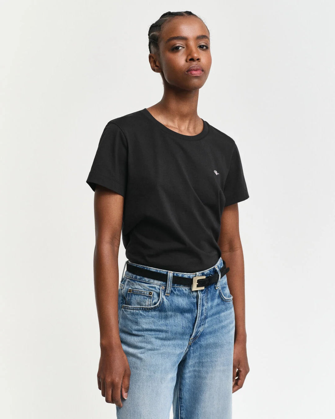 GANT Reg Shield Ss T-Shirt/Majica 4200200