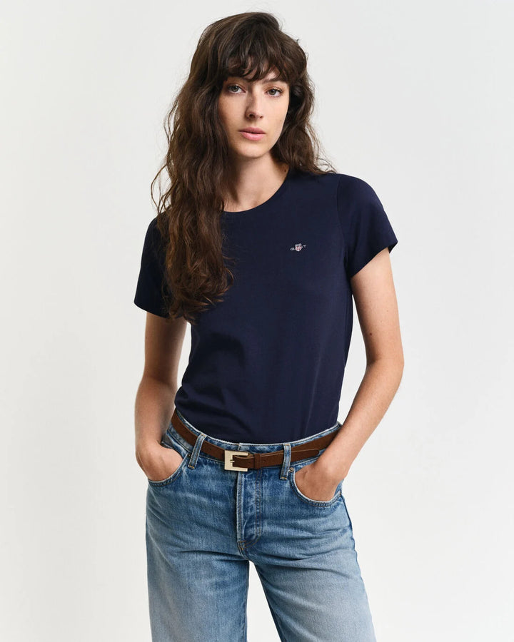 GANT Reg Shield Ss T-Shirt/Majica 4200200