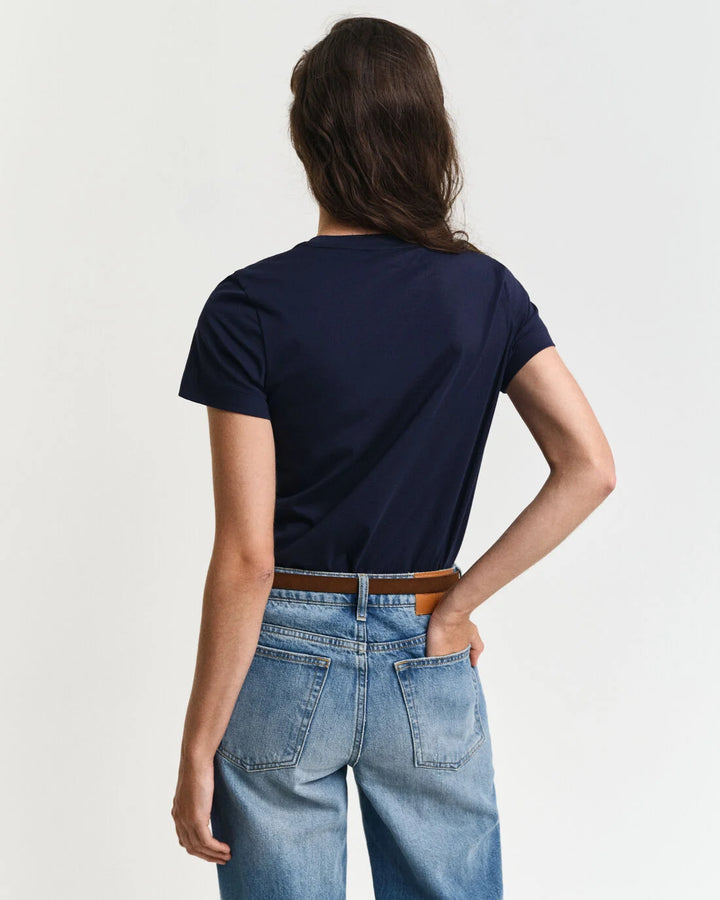 GANT Reg Shield Ss T-Shirt/Majica 4200200