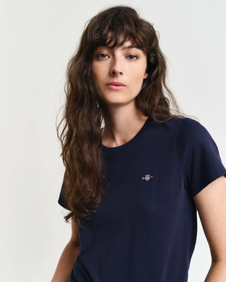 GANT Reg Shield Ss T-Shirt/Majica 4200200