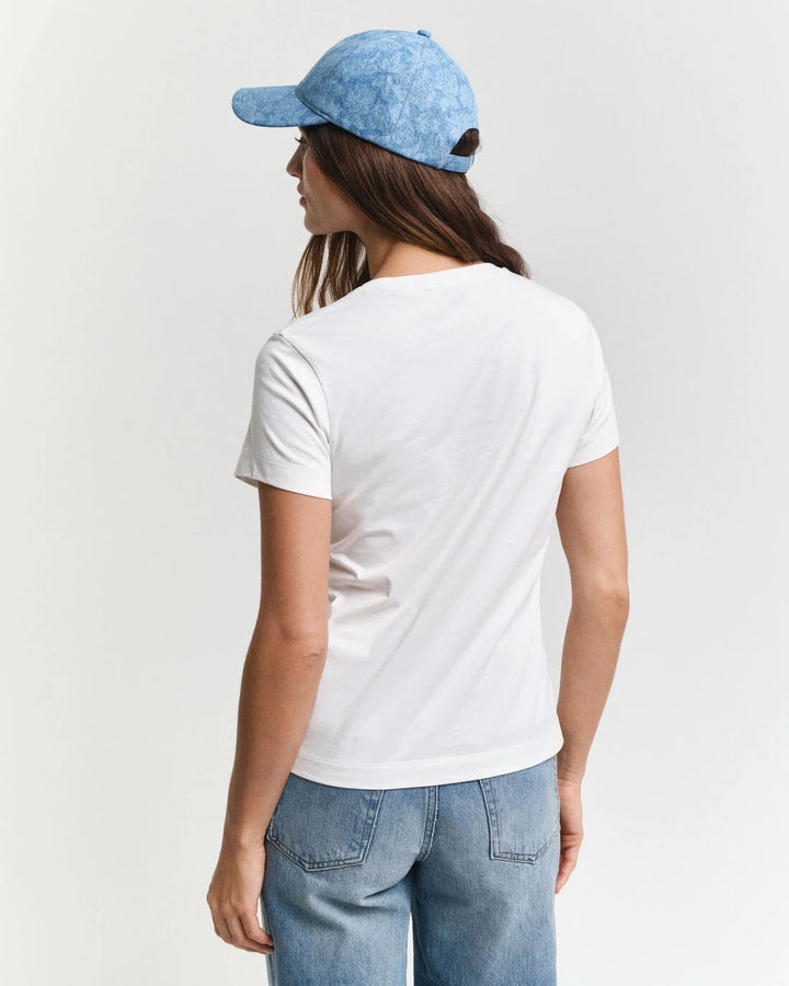 GANT Reg Shield Ss T-Shirt/Majica 4200200