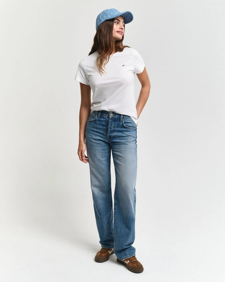GANT Reg Shield Ss T-Shirt/Majica 4200200