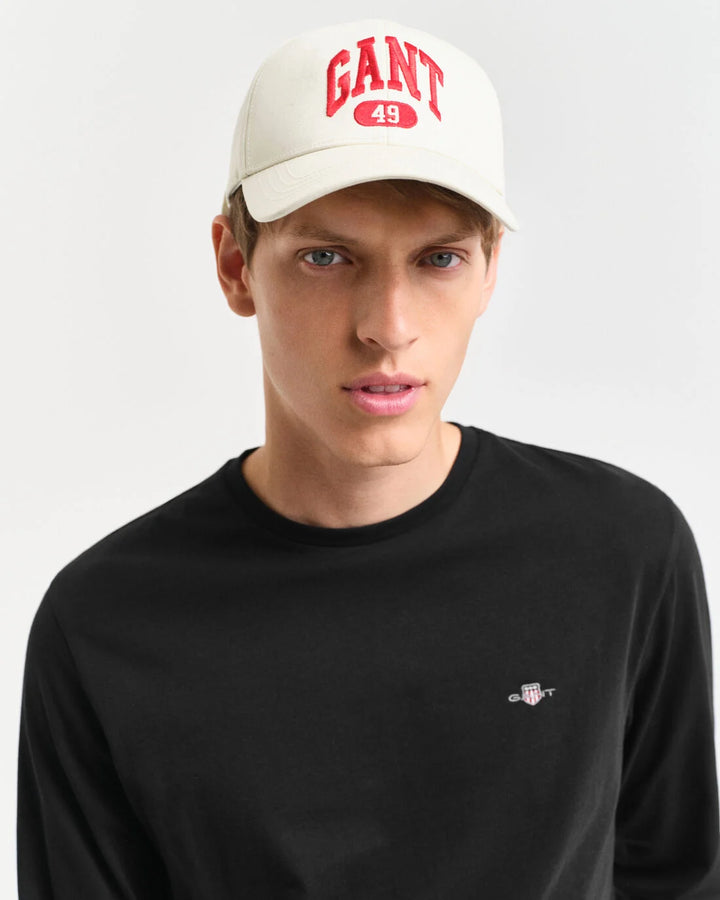 GANT Reg Shield Ls T-Shirt/Majica 2004049