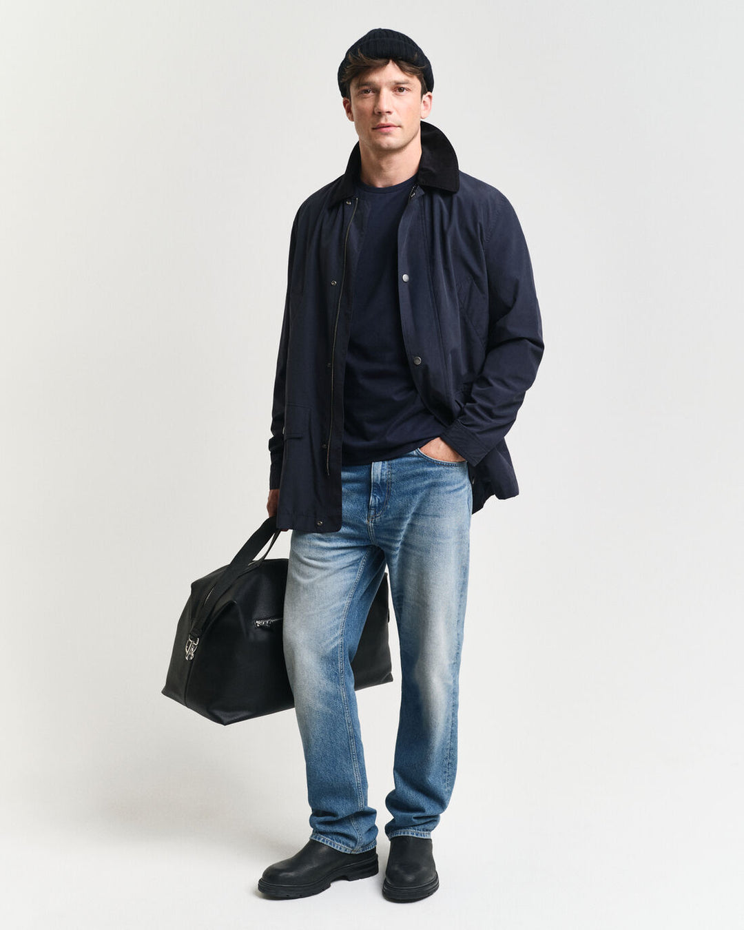 GANT Reg Shield Ls T-Shirt/Majica 2004049