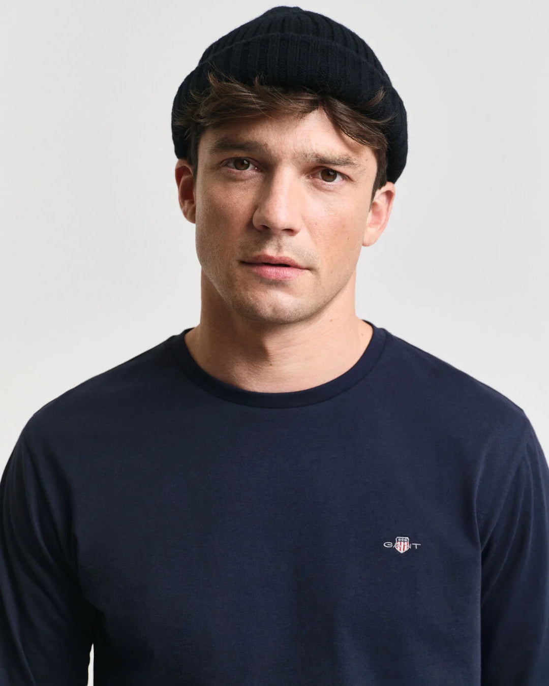 GANT Reg Shield Ls T-Shirt/Majica 2004049