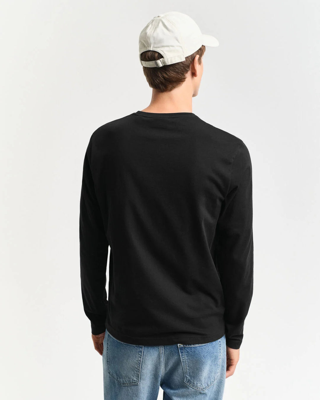 GANT Reg Shield Ls T-Shirt/Majica 2004049