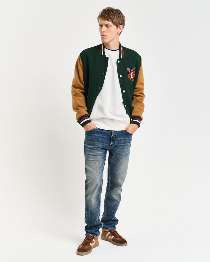 GANT Reg Shield C-Neck Sweat/Pulover 2006065