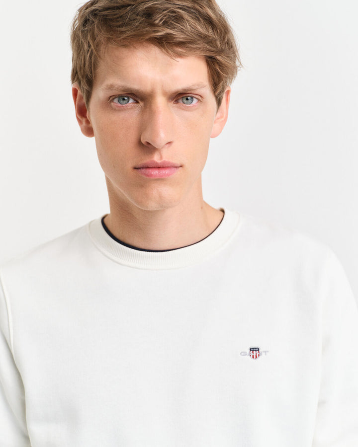 GANT Reg Shield C-Neck Sweat/Pulover 2006065