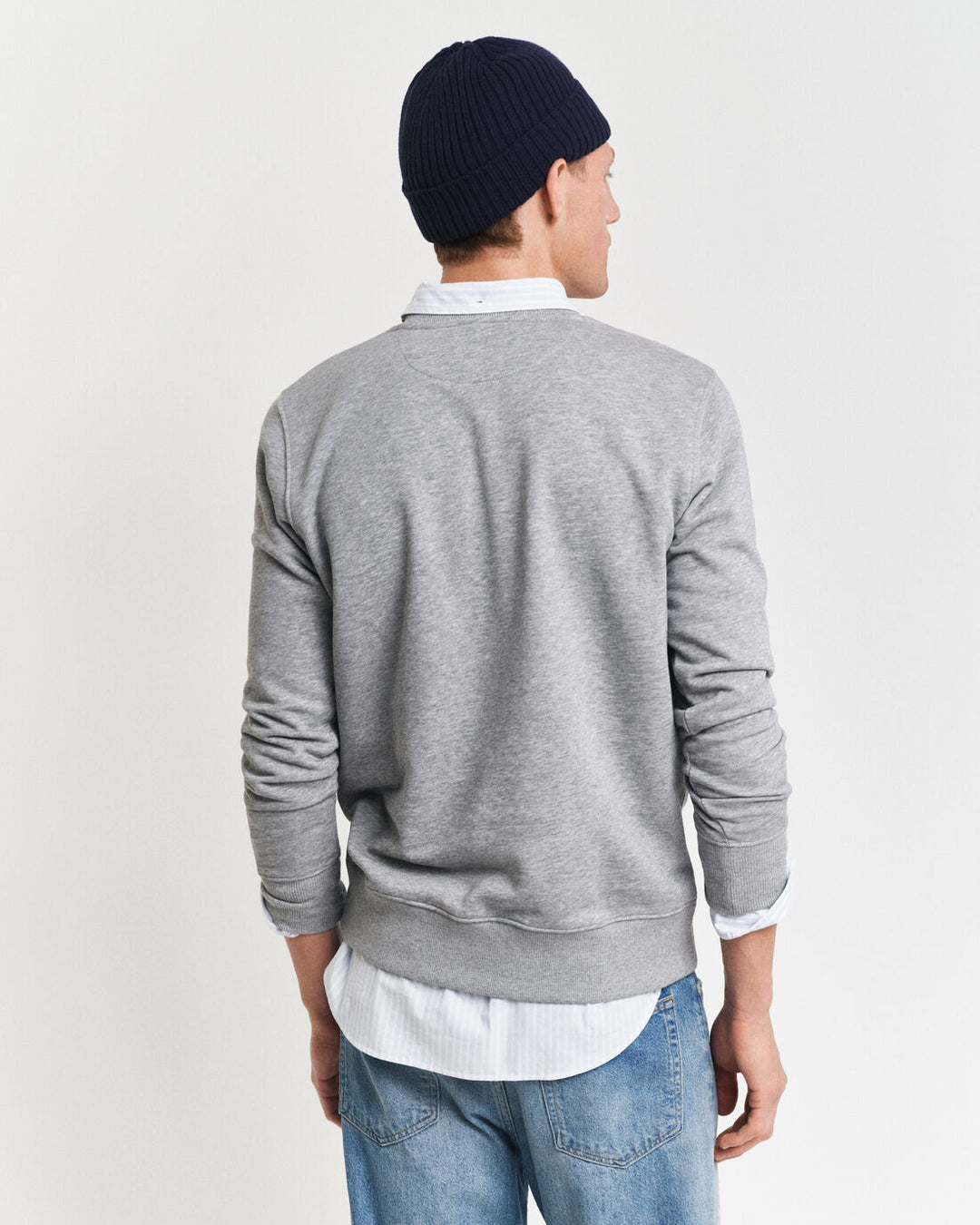 GANT Reg Shield C-Neck Sweat/Pulover 2006065