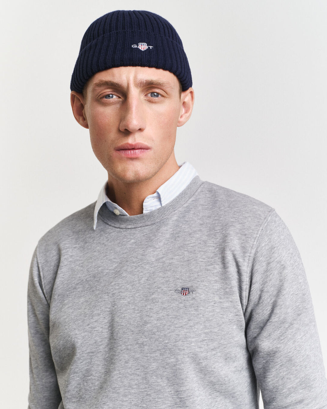 GANT Reg Shield C-Neck Sweat/Pulover 2006065
