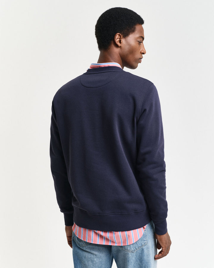 GANT Reg Shield C-Neck Sweat/Pulover 2006065