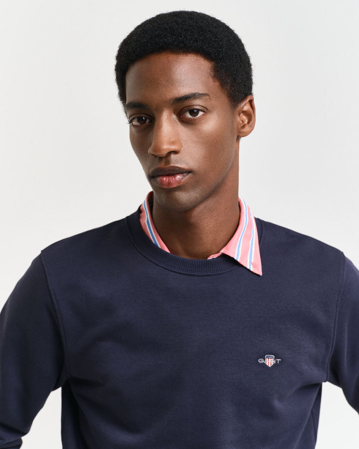 GANT Reg Shield C-Neck Sweat/Pulover 2006065