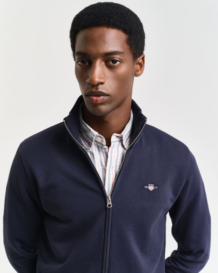 GANT Reg Shield Full Zip Sweat/Pulover 2008006