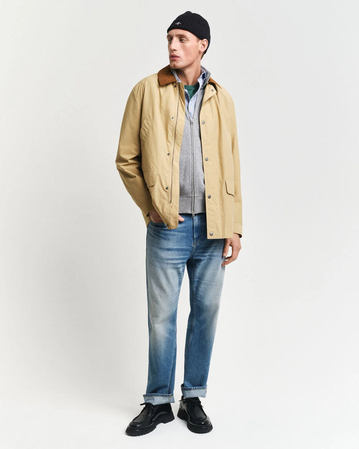 GANT Reg Shield Full Zip Sweat/Pulover 2008006