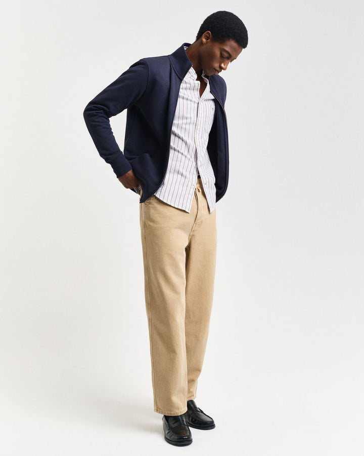 GANT Reg Shield Full Zip Sweat/Pulover 2008006
