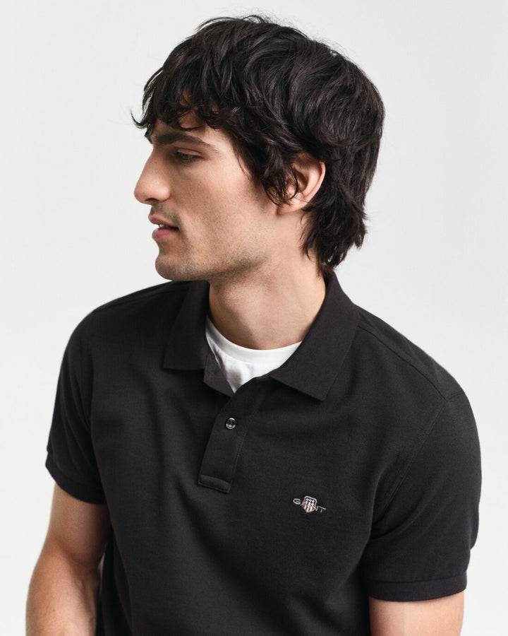 GANT Slim Shield Ss Pique Polo/Polo majica 2220