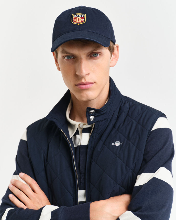 GANT Quilted Windcheater Vest/Prsluk 7006341