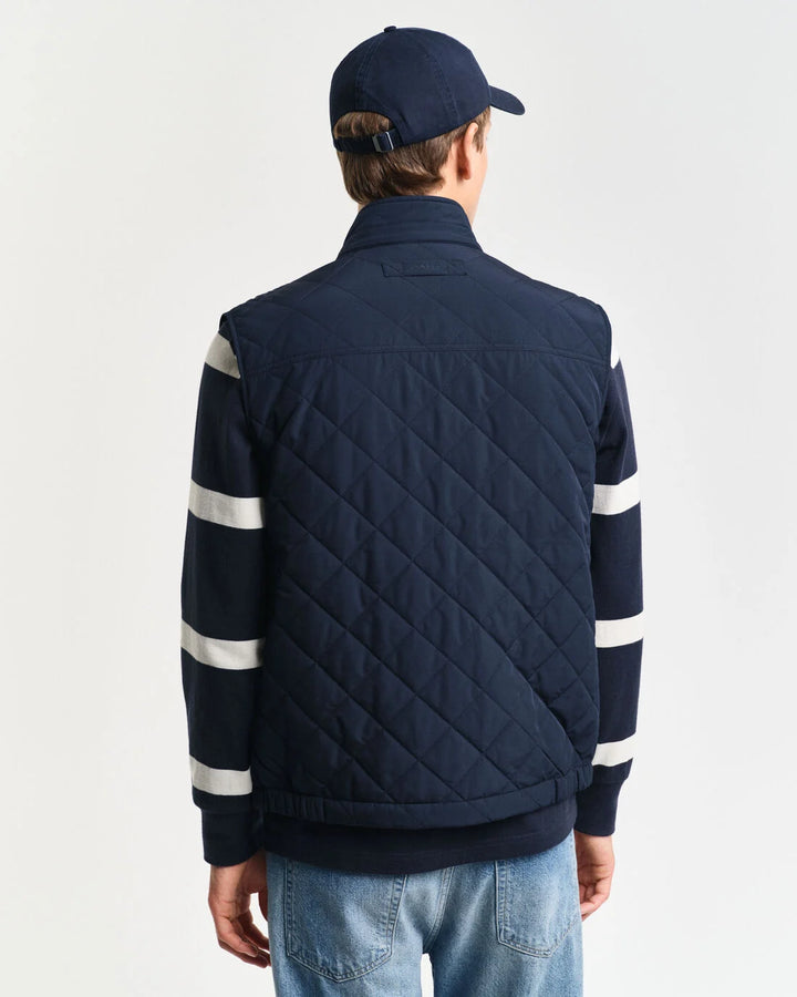 GANT Quilted Windcheater Vest/Prsluk 7006341