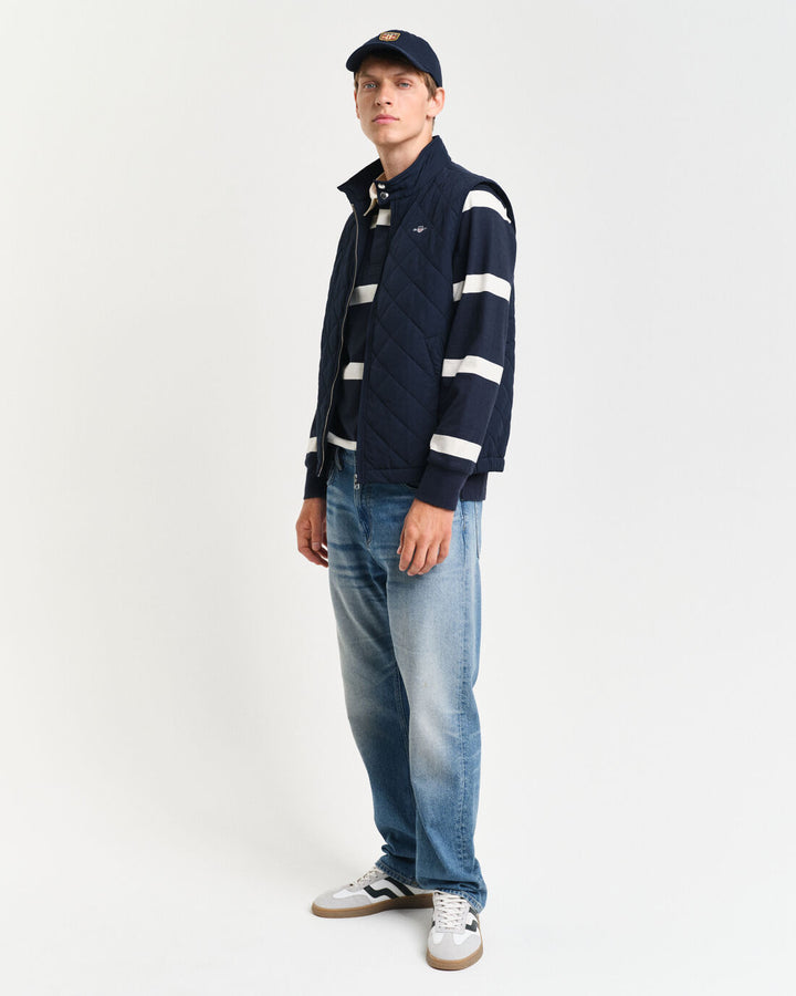 GANT Quilted Windcheater Vest/Prsluk 7006341