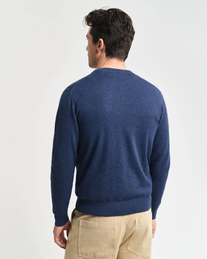 GANT Classic Cotton C-Neck/Pulover 8030561