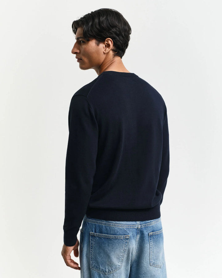GANT Classic Cotton C-Neck/Pulover 8030561