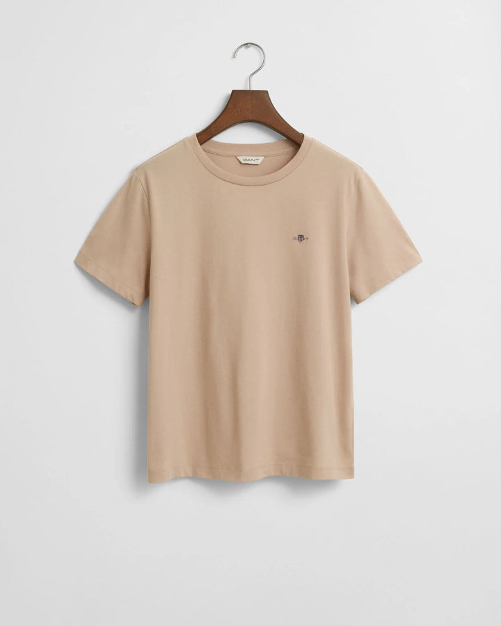 GANT Reg Shield Ss T-Shirt/Majica 4200200