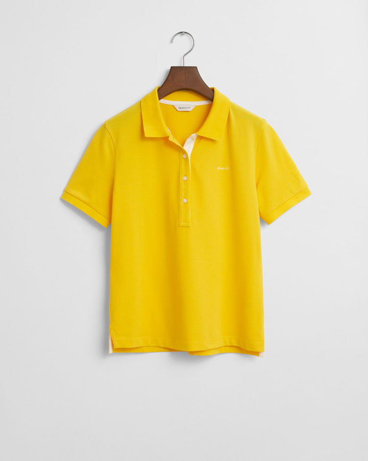 GANT Contrast Collar Ss Pique Polo/Polo majica 4200828