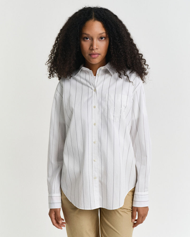 GANT Rel Striped Contrast Shirt/Košulja 4300441