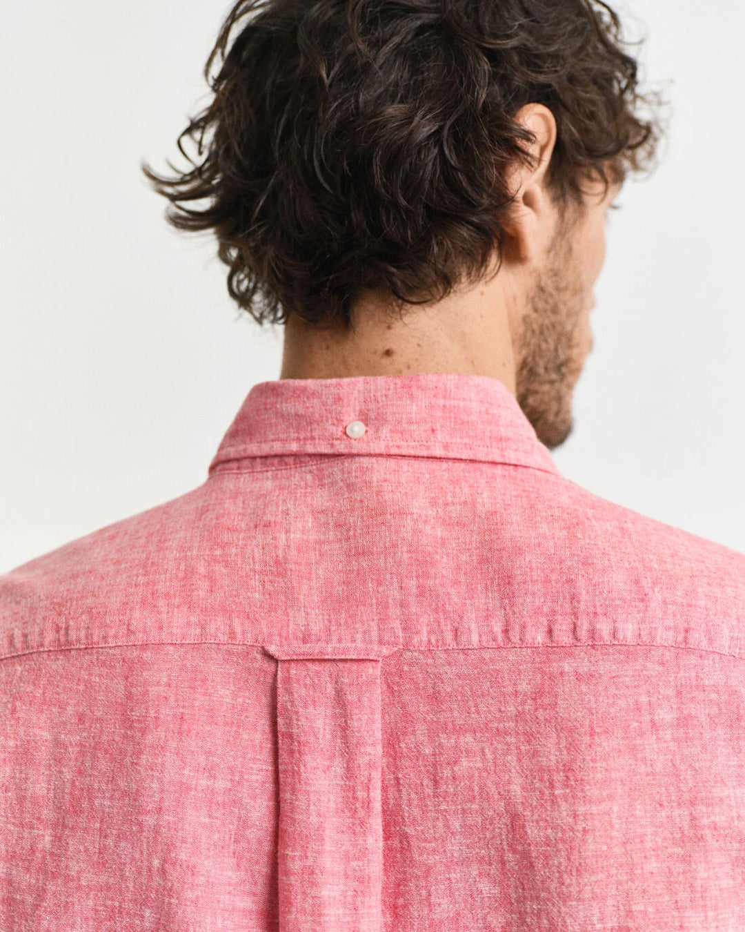 GANT Reg Cotton Linen Ss Shirt/Košulja 3250083