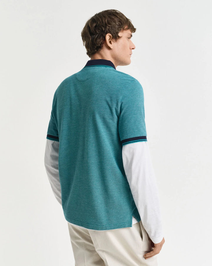GANT 4-Col Oxford Ss Pique/Polo majica 2057029