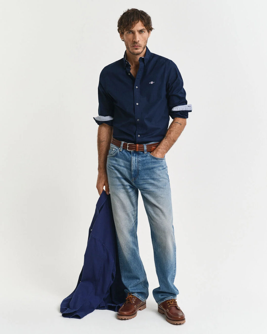 GANT Slim Oxford Stretch Shirt/Košulja 3230115