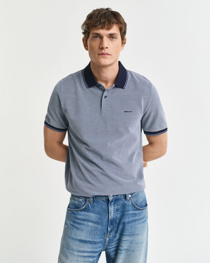 GANT 4-Col Oxford Ss Pique/Polo majica 2057029