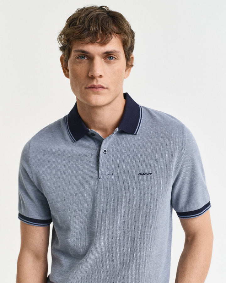 GANT 4-Col Oxford Ss Pique/Polo majica 2057029
