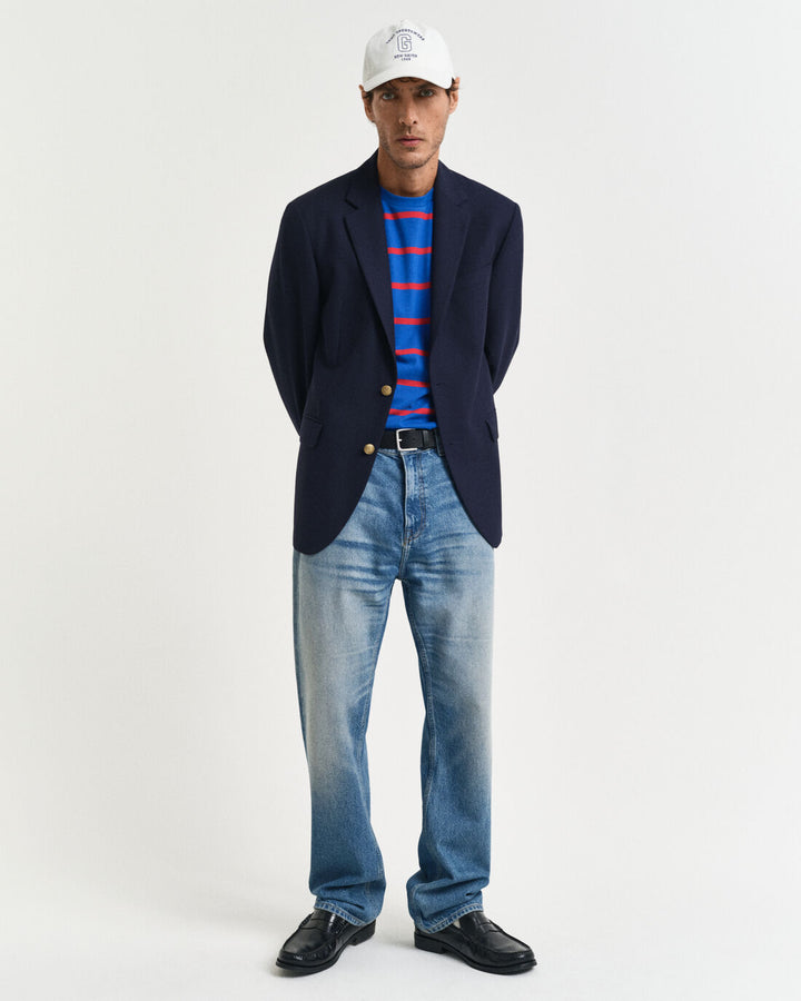 GANT Striped Ss T-Shirt/Majica 2003298