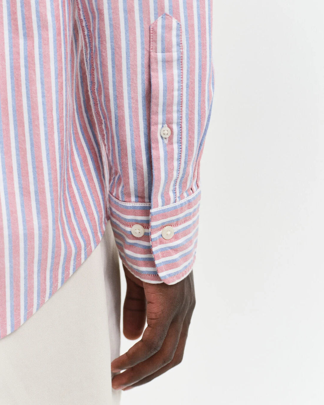 GANT Reg Classic Oxford Stripe Shirt/Košulja 3250028