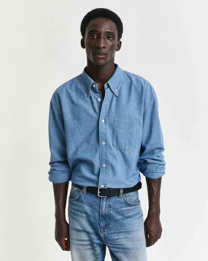 GANT Rel Chambray Shirt/Košulja 3250022