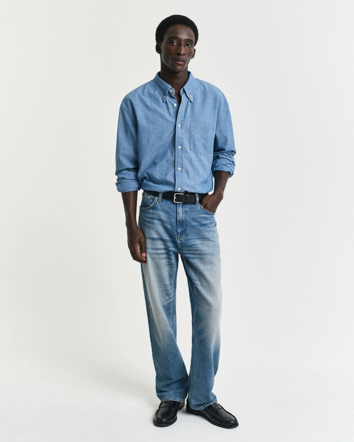 GANT Rel Chambray Shirt/Košulja 3250022