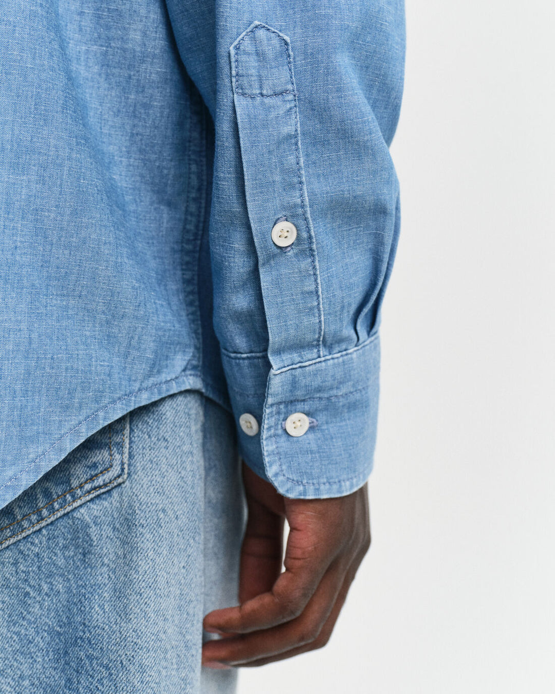 GANT Rel Chambray Shirt/Košulja 3250022