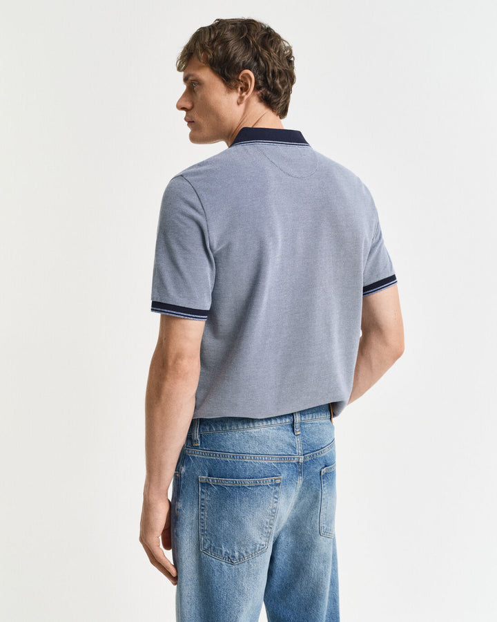 GANT 4-Col Oxford Ss Pique/Polo majica 2057029